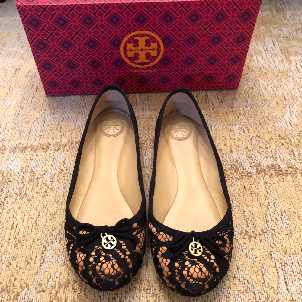 Tory Burch Chelsea Ballet Flat